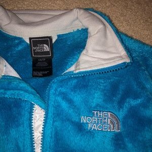 The North Face Women's Osito Fleece Jacket XS